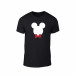 Κοντομάνικη μπλούζα Mickey μαύρο Χρώμα Μέγεθος XXL TMNLPM029XXL 2