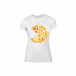 Γυναικεία Μπλούζα Pizza λευκό Χρώμα Μέγεθος M TMNLPF135M 2