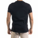 Ανδρική μαύρη κοντομάνικη μπλούζα Vae Victis tr110320-77 3